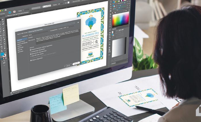 تطابق رنگ چاپ؛ چگونه چاپ شما دقیقا مثل مانیتور شود؟