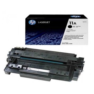 کارتریج تونر لیزری  مشکی  اچ  پی  HP  11A