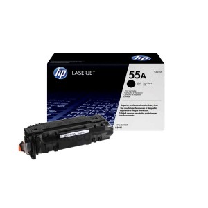 کارتریج تونر لیزری مشکی اچ پی HP 55A