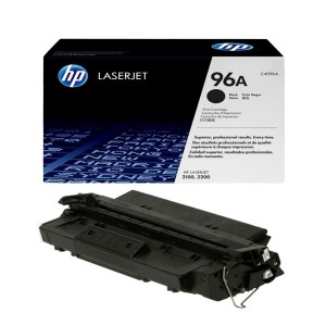 کارتریج تونر لیزری مشکی اچ پی HP 96A