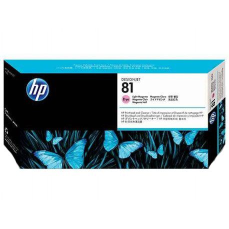 هد پلاترقرمز روشن اچ پی 81 HP
