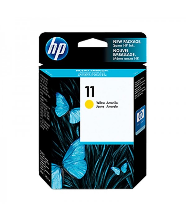 کارتریج پلاتر زرد اچ پی 11 HP