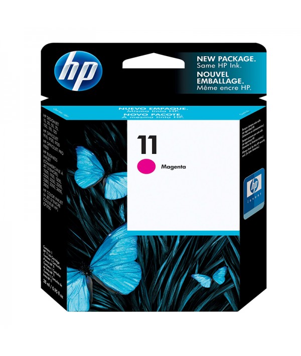 کارتریج پلاترقرمز اچ پی 11 HP