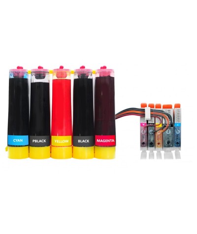 مخزن جوهر پرینتر کانن CANON MG5450