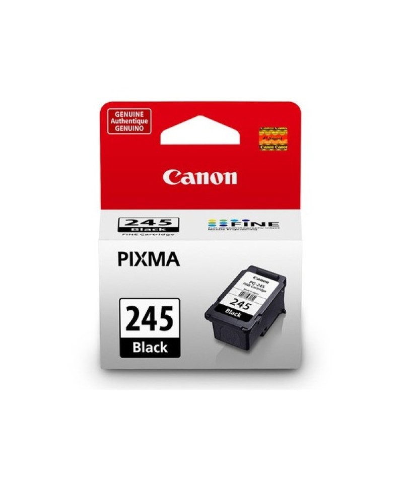 کارتریج مشکی کانن canon  PG 245 BLACK