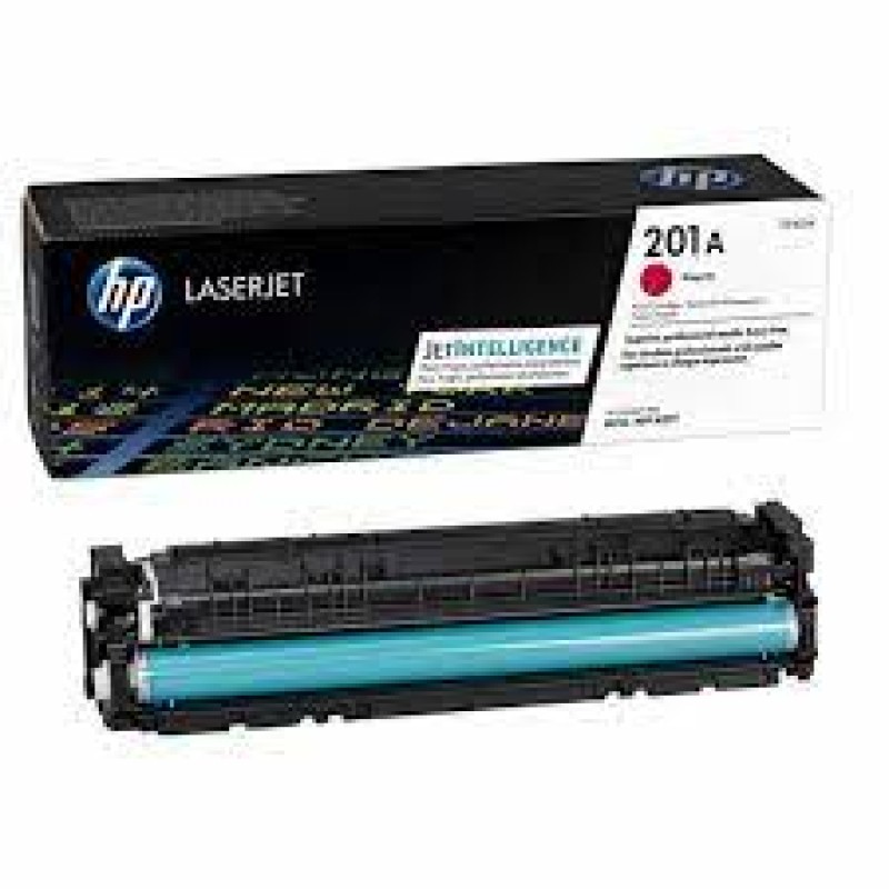 کارتریج تونر لیزری  قرمز اچ پی  HP 201A