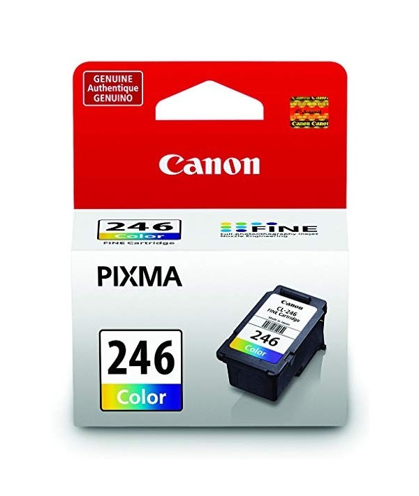 کارتریج جوهرافشان رنگی کانن CANON CL 246 COLOR