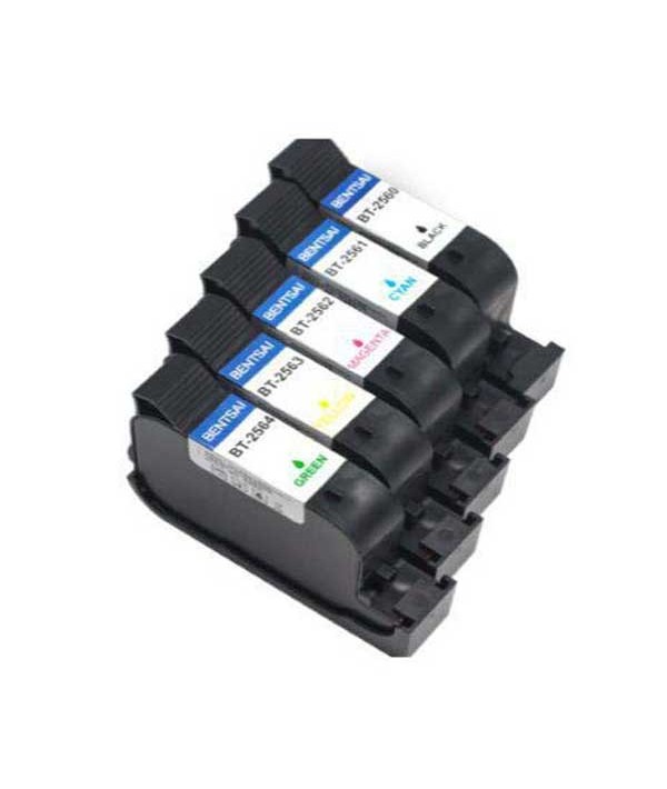 کارتریج قرمز جت پرینتر اچ پی HP