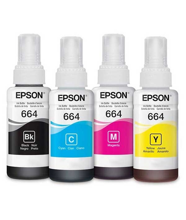 جوهر اصلی پرینتر اپسون Epson L3070