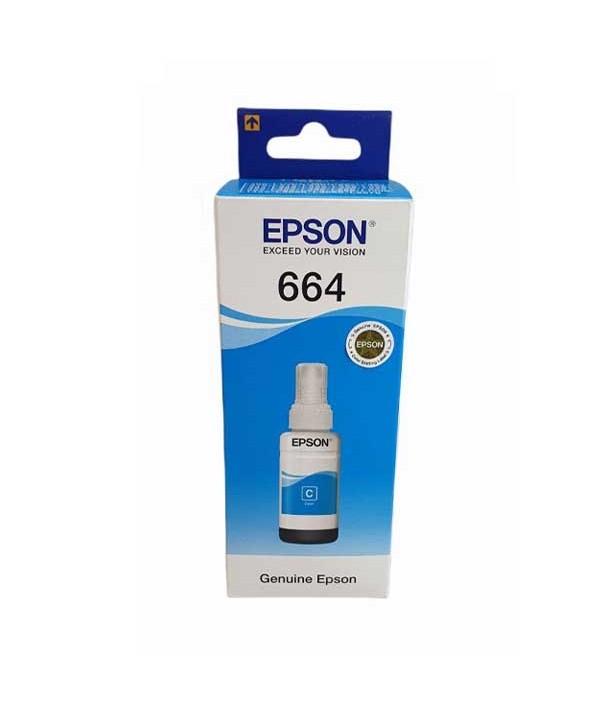 جوهر آبی 664 اپسون Epson