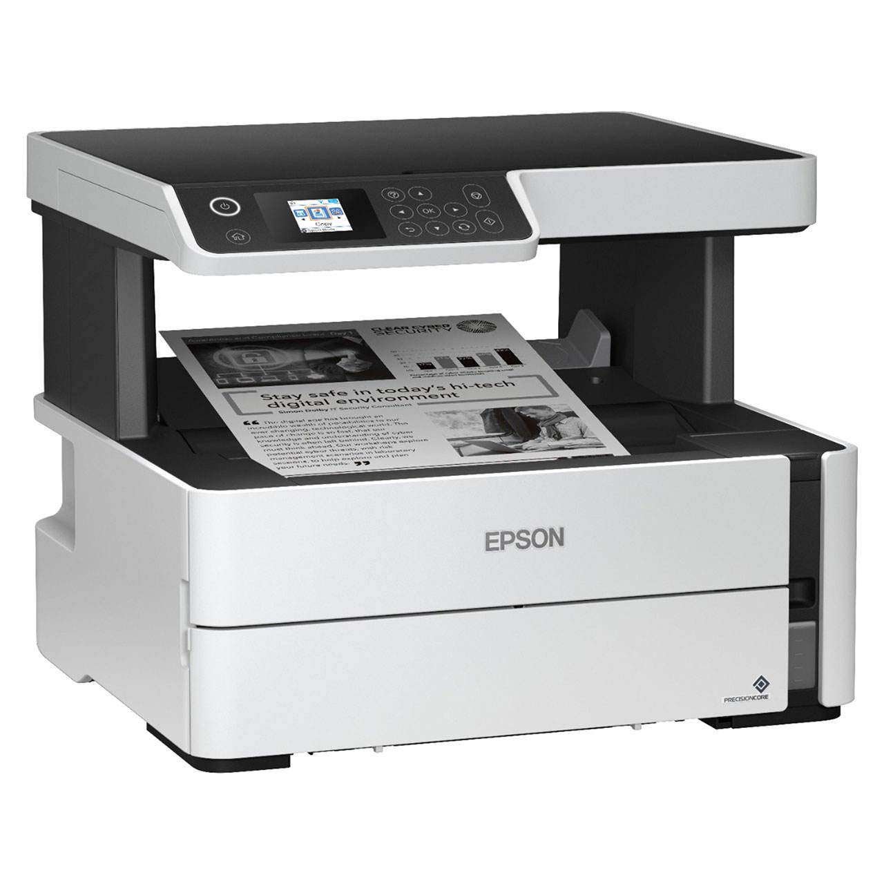 پرینتر اپسون مدلEPSON EcoTank ET-M2170