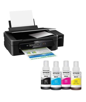 جوهر اصلی پرینتر اپسون Epson L366