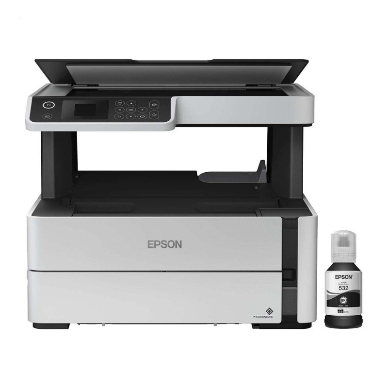 مشخصات قیمت خرید پرینتر اپسون مدلepson Ecotank Et M2170 دیجی کارتریج 5263