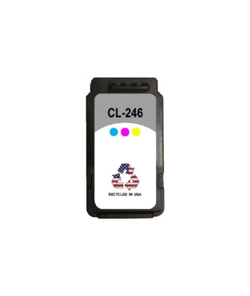 کارتریج جوهرافشان رنگی کانن CANON CL 246 COLOR