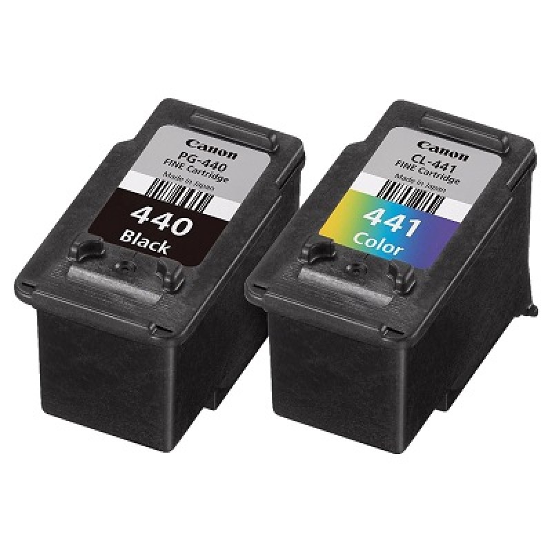 بسته دوتایی کارتریج کانن Canon PG-440 CL-441