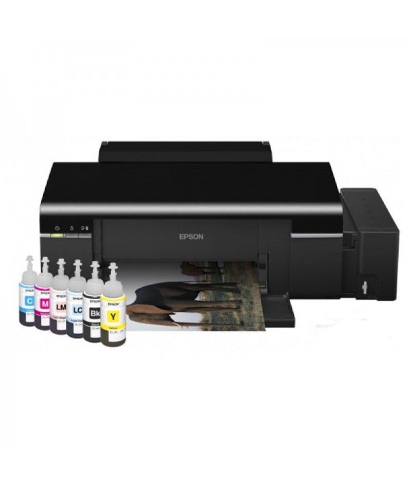 جوهر اصلی پرینتر اپسون EPSON L800