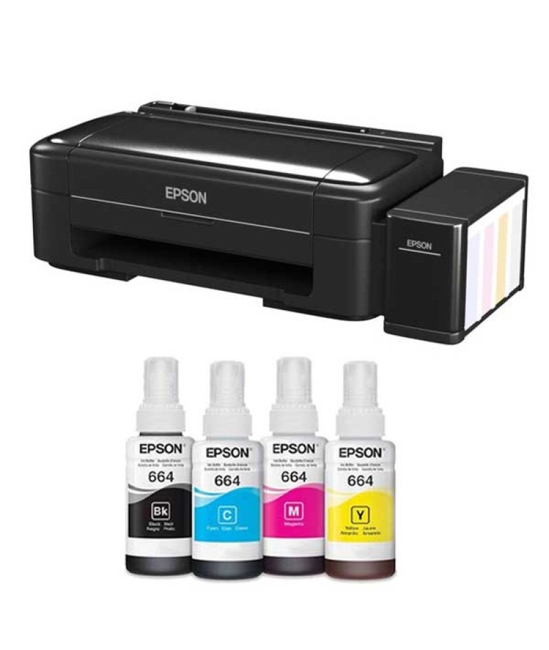 جوهر اصلی پرینتر اپسون Epson L312