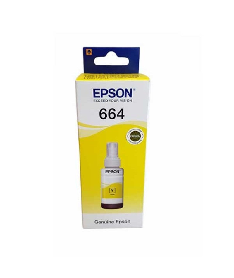 جوهر اصلی پرینتر اپسون Epson L3070