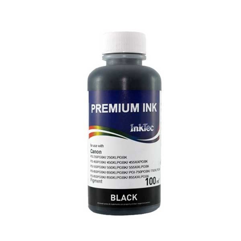 جوهر 100 سی سی اینک کانن کره ای InkTec canon