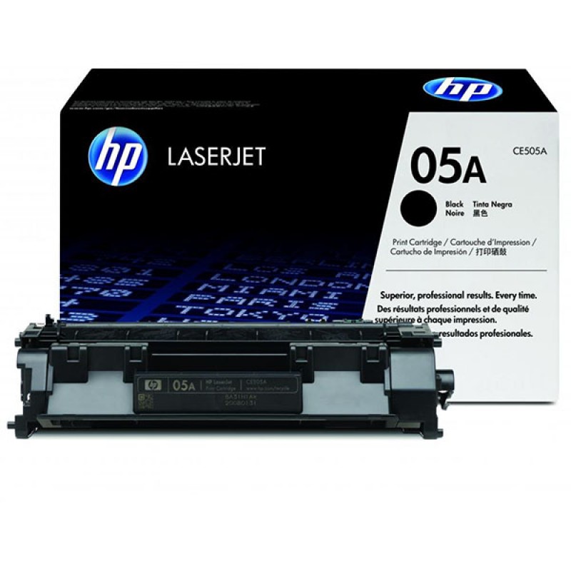 کارتریج 05A اچ پی HP