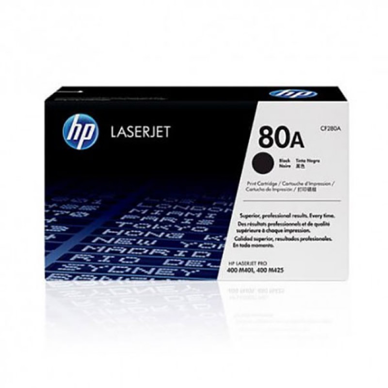 کارتریج 80A اچ پی HP