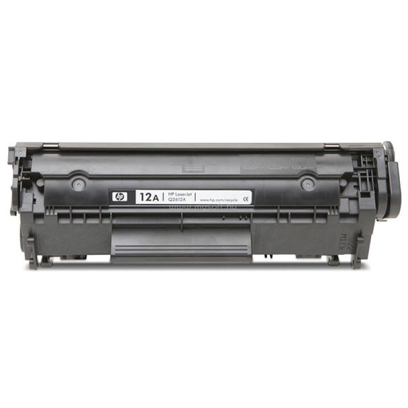 کارتریج 12A اچ پی HP
