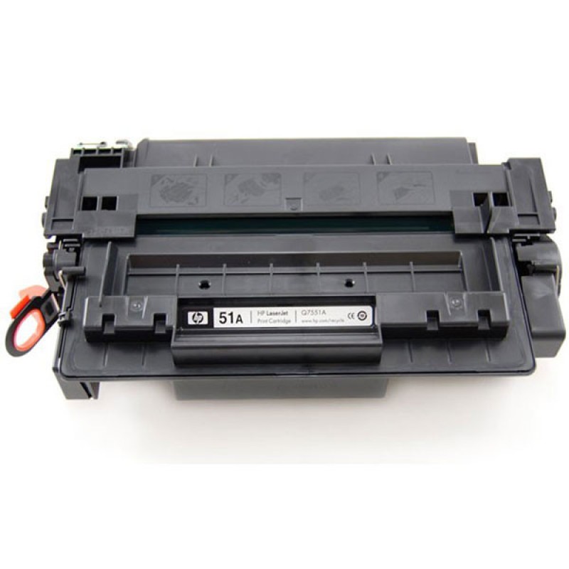 کارتریج تونر لیزری مشکی اچ پی HP 51A