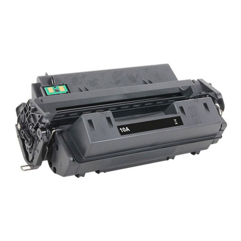 کارتریج تونر لیزری مشکی اچ پی HP 10A