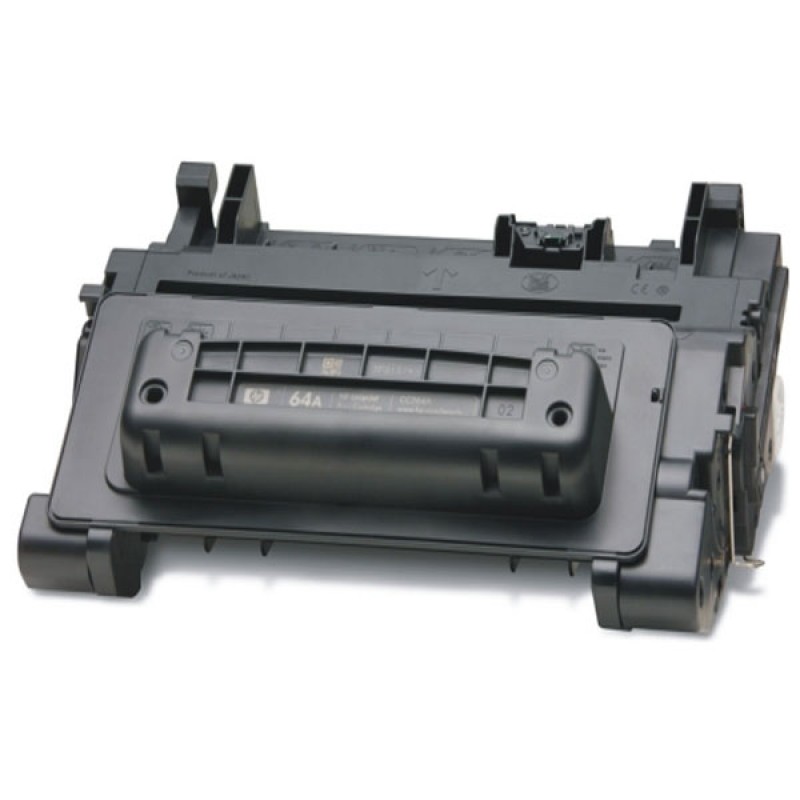 کارتریج تونر لیزری مشکی اچ پی HP 64A