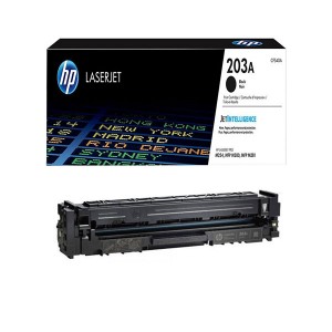 کارتریج تونر لیزری  مشکی  اچ پی  HP 203A