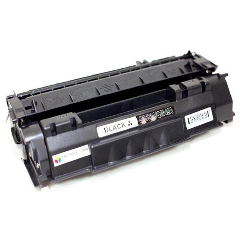 کارتریج تونر لیزری مشکی کانن Canon 708