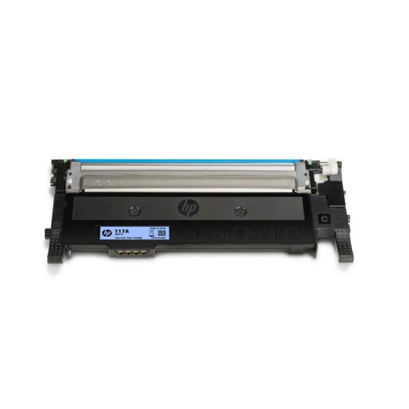 کارتریج تونر لیزری  آبی اچ پی  HP 117A