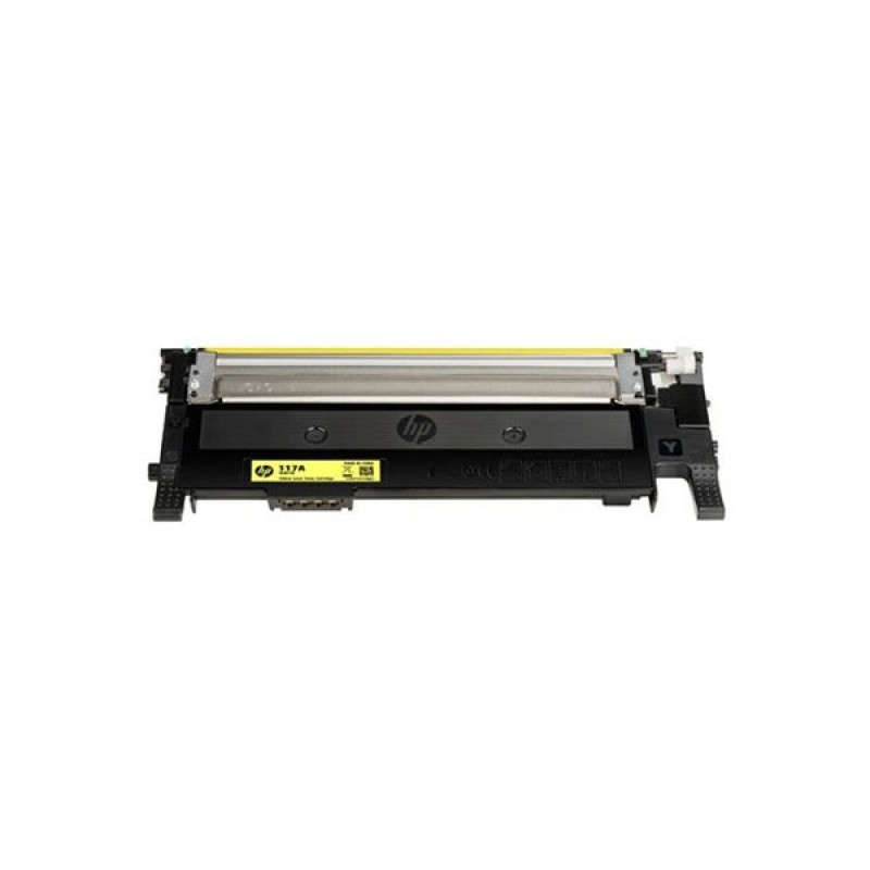 کارتریج تونر لیزری  زرد اچ پی  HP 117A