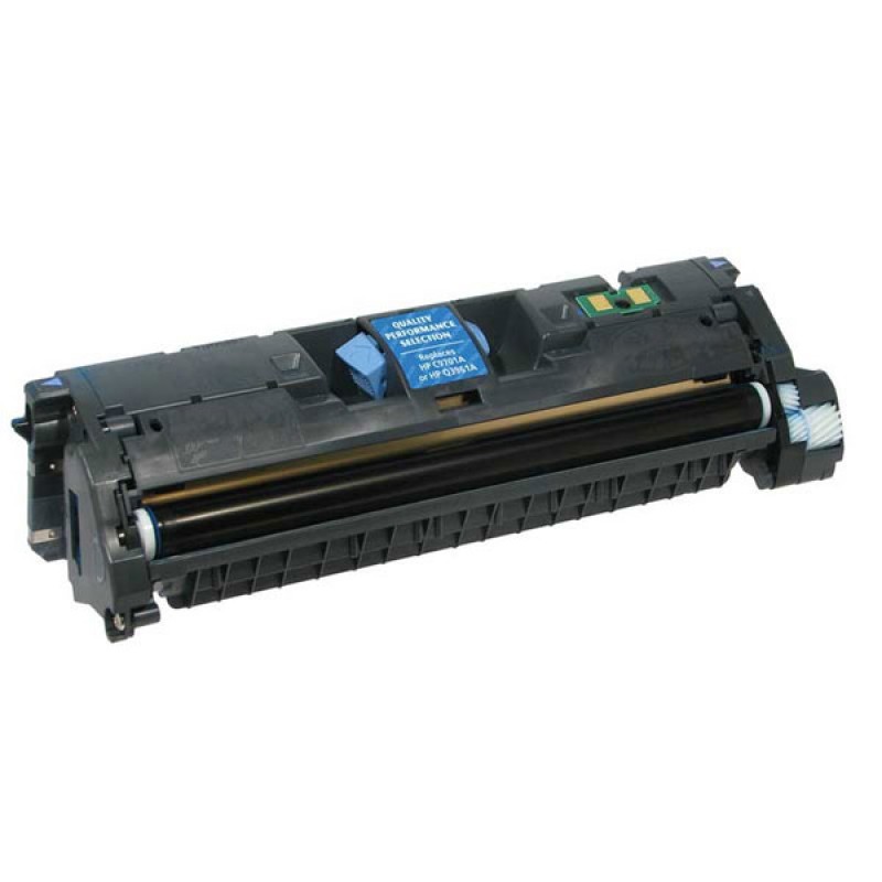کارتریج تونر لیزری  آبی اچ پی  HP 122A