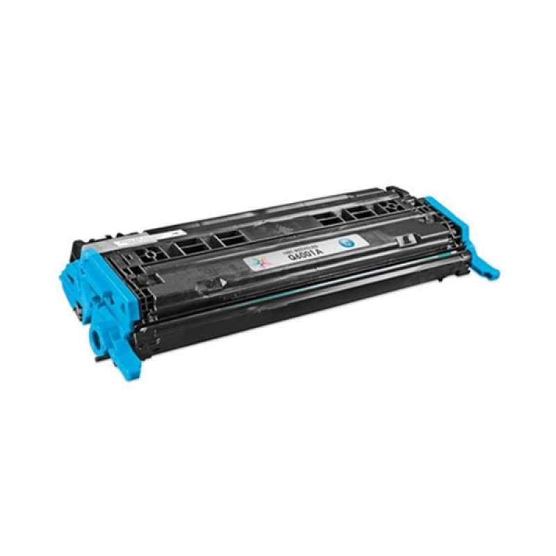 کارتریج تونر لیزری  آبی اچ پی  HP 124A