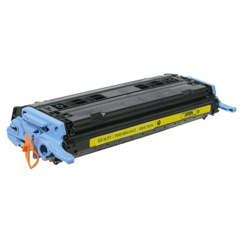کارتریج تونر لیزری  زرد اچ پی  HP 124A