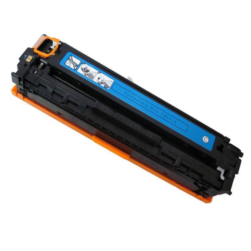 کارتریج تونر لیزری  آبی  اچ پی  HP 125A