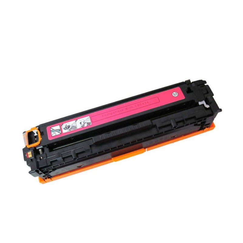 کارتریج تونر لیزری  قرمز اچ پی  HP 125A