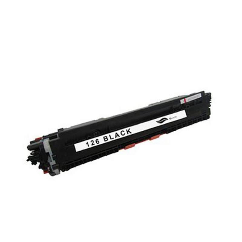 کارتریج تونر لیزری  مشکی  اچ پی  HP 126A