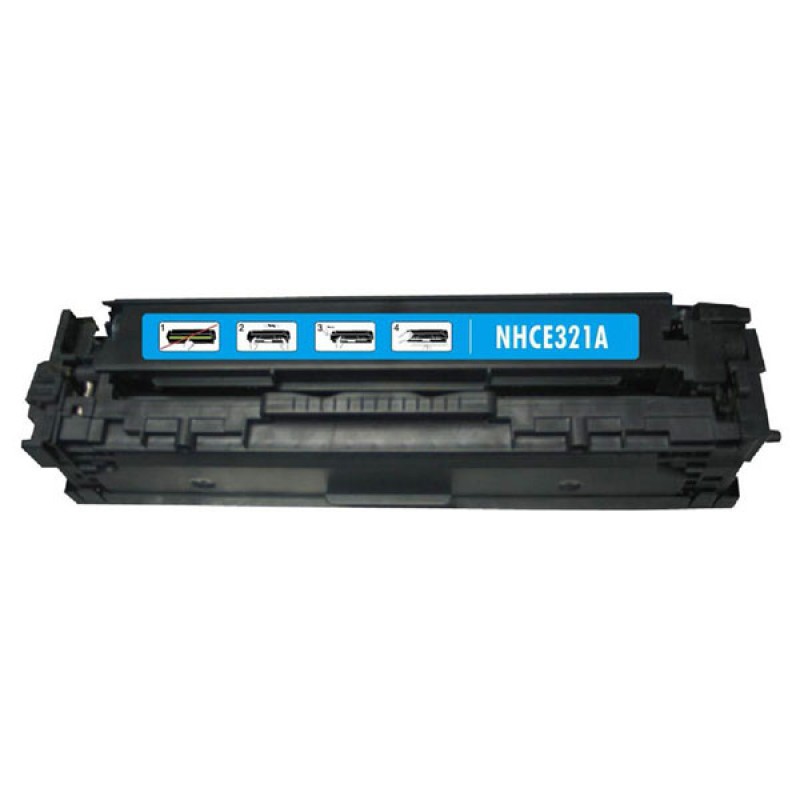 کارتریج تونر لیزری  آبی  اچ پی  HP 128A