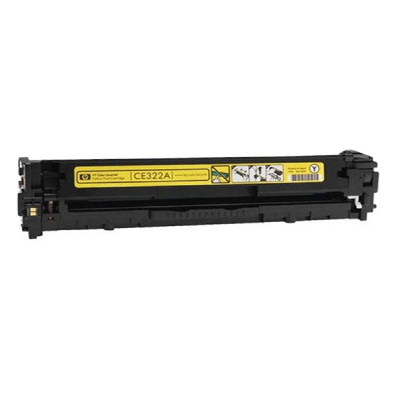 کارتریج تونر لیزری  زرد اچ پی  HP 128A