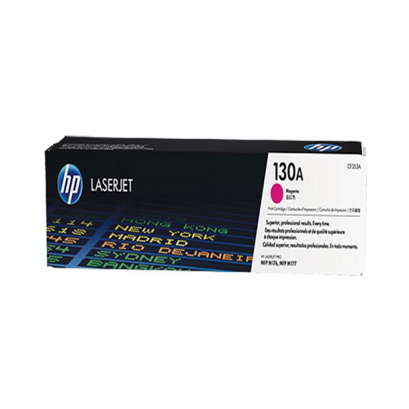 کارتریج HP 130A ست چهاررنگ اچ پی