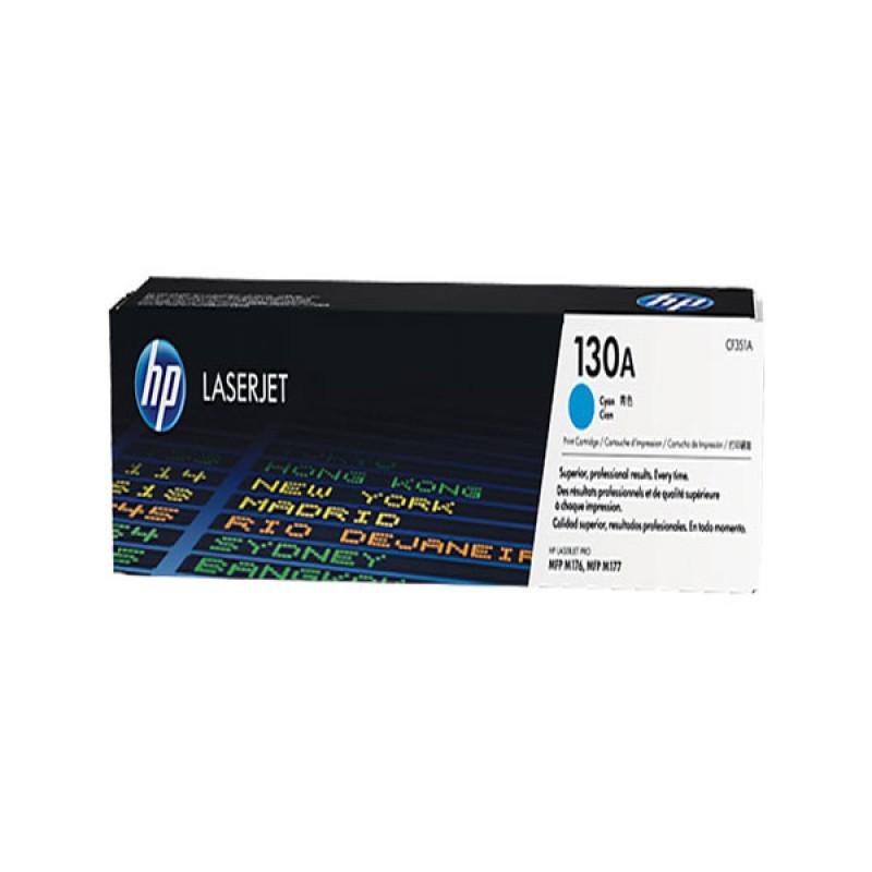 کارتریج HP 130A ست چهاررنگ اچ پی