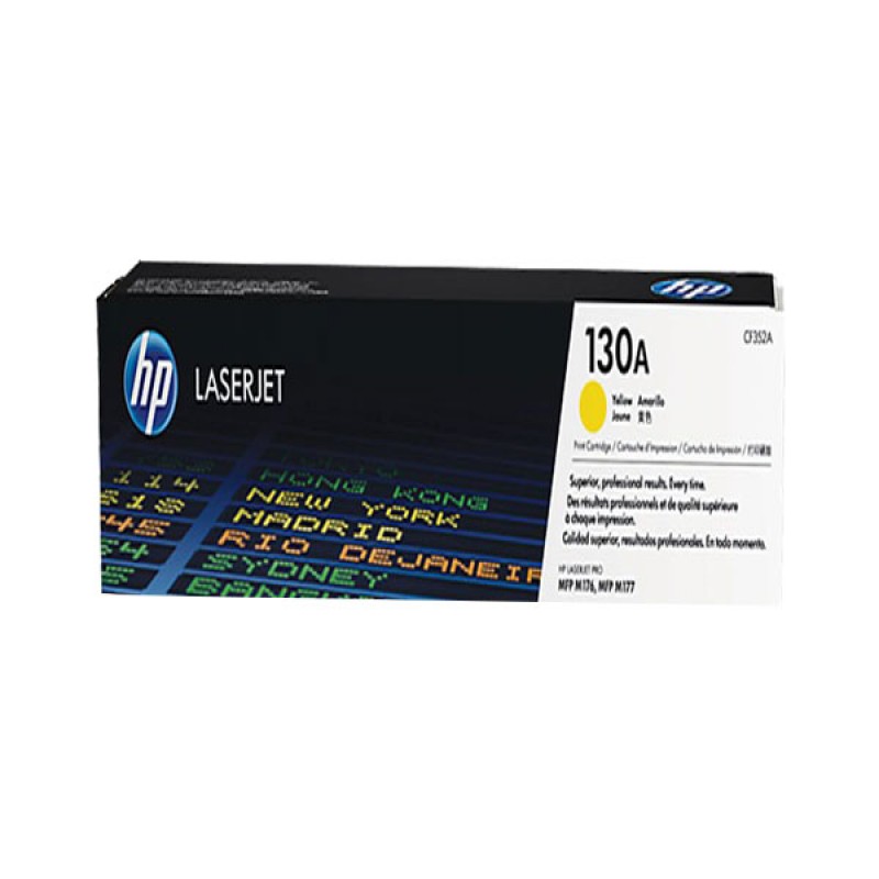 کارتریج HP 130A ست چهاررنگ اچ پی