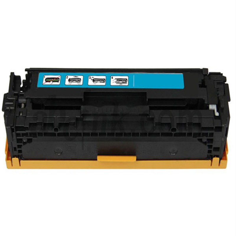 کارتریج تونر لیزری  آبی  اچ پی  HP 131A