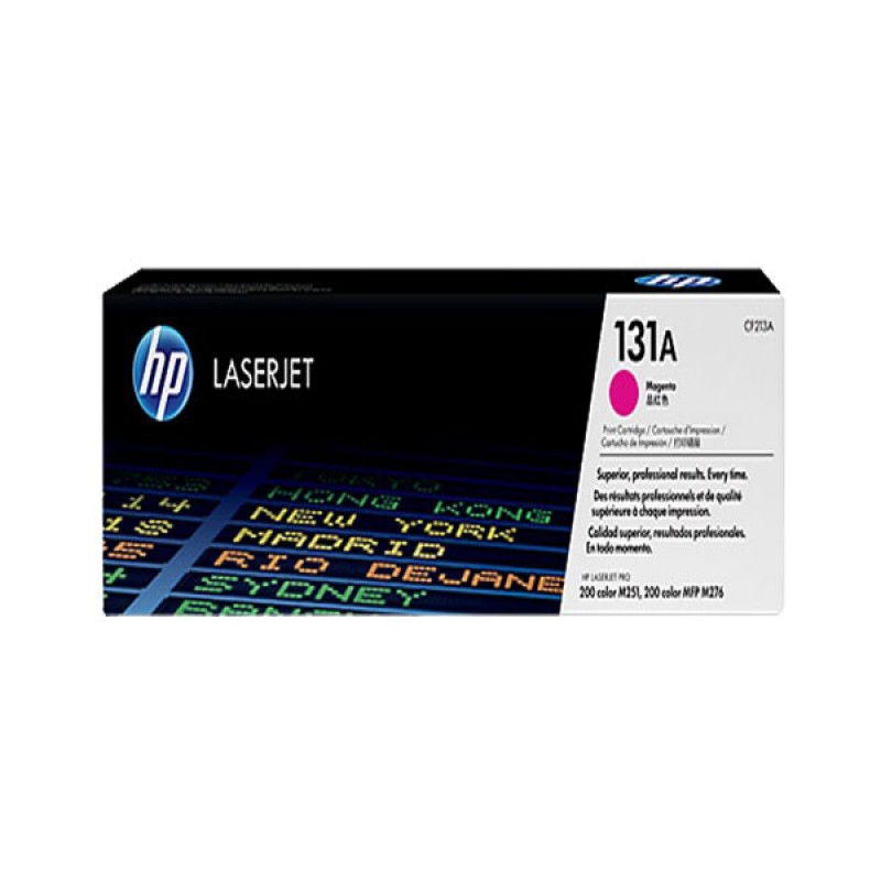 کارتریج تونر لیزری  قرمز اچ پی  HP 131A