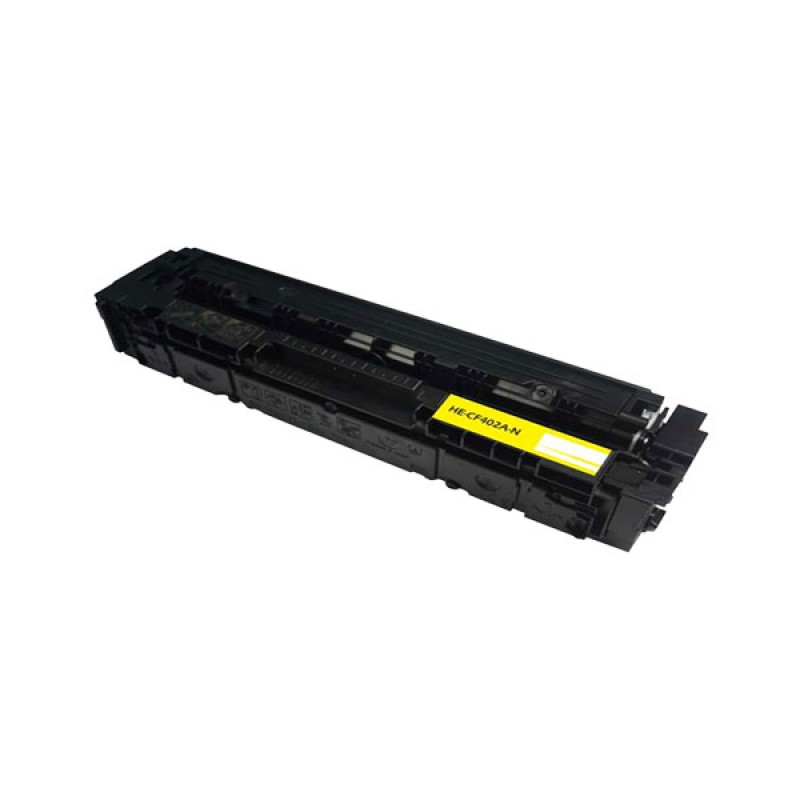 کارتریج تونر لیزری  زرد اچ پی  HP 201A