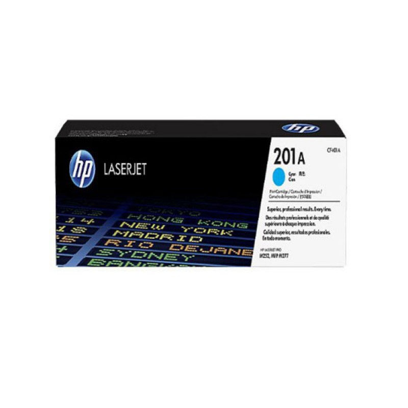 کارتریج HP 201A ست چهاررنگ اچ پی