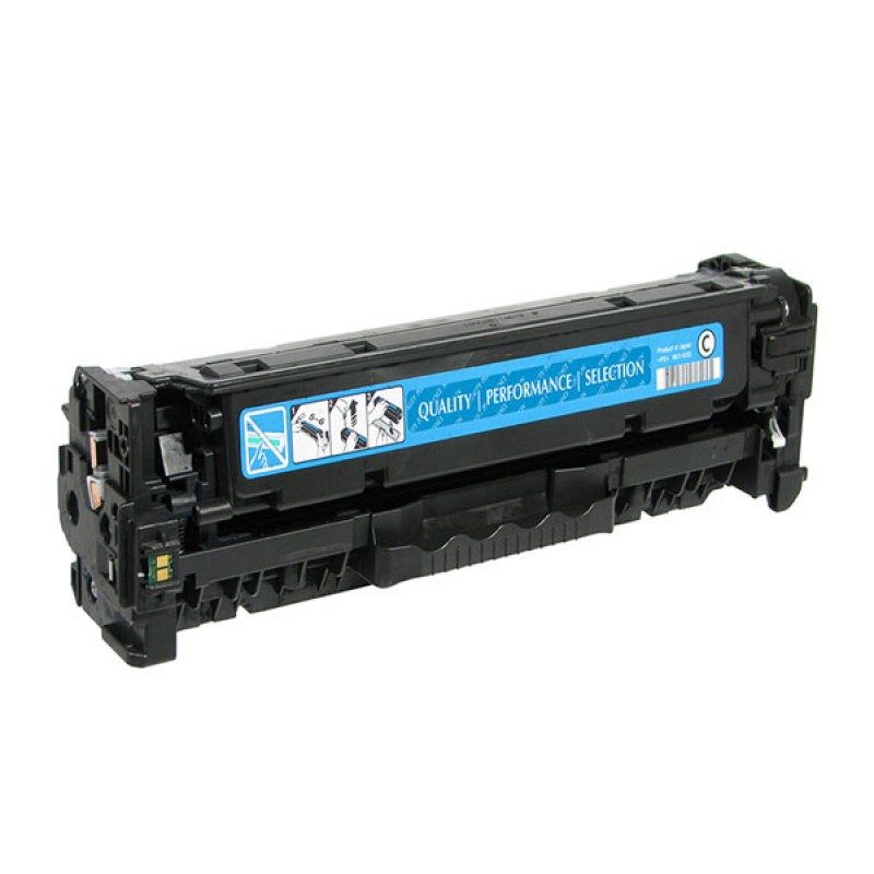 کارتریج تونر لیزری  آبی  اچ پی  HP 304A