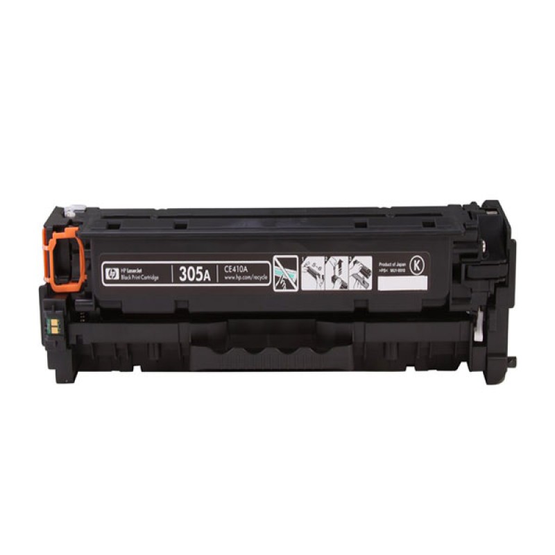کارتریج تونر لیزری  مشکی  اچ پی  HP 305A